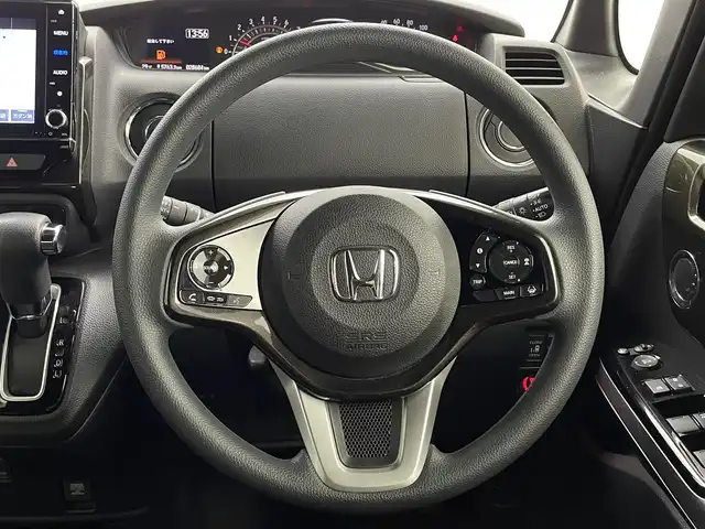 ホンダ Ｎ ＢＯＸ カスタム G L ホンダセンシング 福島県 2020(令2)年 2.9万km プラチナホワイトパール ４WD/純正9インチナビ/【AM/FM/CD/Bluetooth/フルセグTV/USB】/バックカメラ/ETC/片側パワースライドドア/ホンダセンシング/・衝突軽減ブレーキ/・クルーズコントロール（追従有）/・車線逸脱警報機能/・レーンキープアシスト/シートヒーター/プッシュスタート/スマートキー/スペアキー/オートライト/LEDヘッドライド