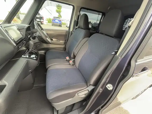 日産 ルークス HWS Gターボ プロパイロットED 徳島県 2020(令2)年 4.6万km アメジストパープル 純正9インチナビ/（Bluetooth/DTV/CD/DVD/FM/AM）/全方位カメラ/両側電動スライドドア/ICターボ/プロパイロット/衝突軽減/車線逸脱警報/前後コーナーセンサー/踏み間違い防止/後席テーブル/LEDヘッドライト/ブレーキホールド/ETC/純正ドラレコ