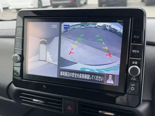 日産 ルークス HWS Gターボ プロパイロットED 徳島県 2020(令2)年 4.6万km アメジストパープル 純正9インチナビ/（Bluetooth/DTV/CD/DVD/FM/AM）/全方位カメラ/両側電動スライドドア/ICターボ/プロパイロット/衝突軽減/車線逸脱警報/前後コーナーセンサー/踏み間違い防止/後席テーブル/LEDヘッドライト/ブレーキホールド/ETC/純正ドラレコ