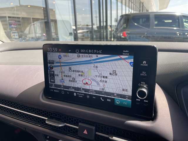 ホンダ ＺＲ－Ｖ ハイブリッド e:HEV Z 愛知県 2022(令4)年 2.7万km 青 純正9型ディズプレイオーディオナビ/プレミアムサウンドBOSE/全方位カメラ/パドルシフト/衝突軽減システム/レーダークルーズコントロール/電動リアゲート/ワイヤレス充電器/シートヒーター/パワーシート/LEDヘッドライト/パワーテールゲート/ブラインドスポットモニター/ステアリングスイッチ/スマートキー/プッシュスタート
