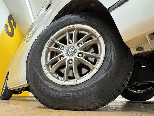 トヨタ ハイエース GL 群馬県 2017(平29)年 3.7万km ホワイトパールクリスタルシャイン 純正ＳＤナビ/　　フルセグ/　　BT/TV/SD/SDREC/DISC/バックカメラ/後席フリップダウンモニター/片側パワースライドドア/LEDオートライト/オプションステアリングスイッチ/スマートエントリーシステム/スマートキー/プッシュスタート/横滑り防止機能/AAC/ETC2.0
