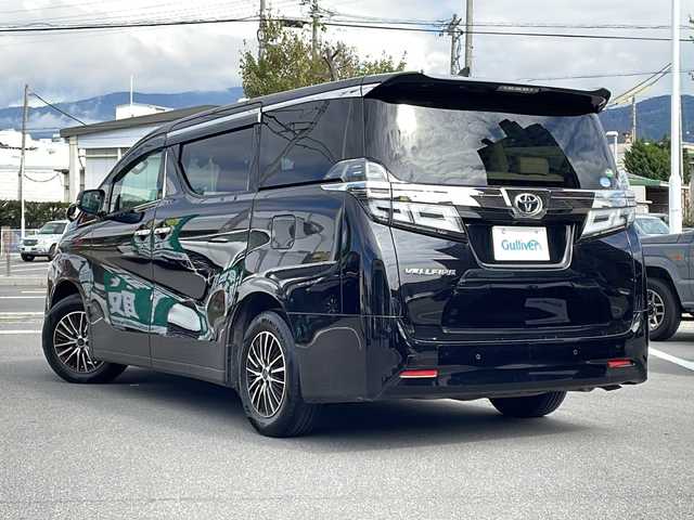 トヨタ ヴェルファイア X 長野県 2018(平30)年 12万km ブラック セーフティーセンス/・プリクラッシュセーフティ/・レーントレーシングアシスト/・アダプティブハイビームシステム/・全車速追従機能付レーダークルーズコントロール/・ロードサインアシスト/社外7インチナビ【AVIC-RZ501】/(CD/DVD/BT)/バックカメラ/ビルトインETC/ドライブレコーダー/片側パワースライドドア/レザー調シートカバー/革巻きステアリング/ステアリングスイッチ/電動パーキングブレーキ/ブレーキホールド/LEDヘッドライト/フォグランプ/オートライト/スマートキー/Pスタート/電動格納ミラー/フロアマット