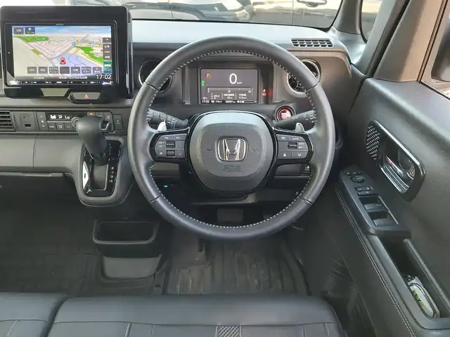 ホンダ Ｎ ＢＯＸ カスタム ターボ コーディネートS 東京都 2023(令5)年 2.6万km プラチナホワイトパール ワンオーナー/Honda SENSING/・衝突軽減ブレーキ/・誤発進抑制機能/・路外逸脱抑制機能/・アダプティブクルーズコントロール/・コーナーセンサー/プッシュスタート/パドルシフト/社外ナビ/フルセグTV/バックカメラ/ETC/ベンチシート/両側パワースライドドア/シートヒーター/シートバックテーブル/後席ロールサンシェード/LEDヘッドライト/オートライト/ドアバイザー/15インチ純正アルミホイール/スマートキー