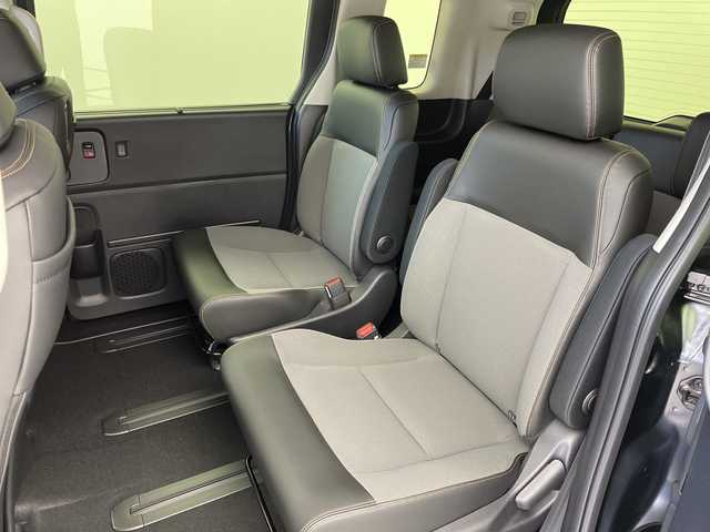 ホンダ フリード ハイブリット e:HEV クロスター 岐阜県 2025(令7)年 0.1千km メテオロイドグレーメタリック 純正9インチナビ/フルセグ/BT/USB/AppleCarPlay/バックカメラ/両側パワースライドドア/ハーフレザーシート/シートヒーター/革巻きステアリング/ステアリングスイッチ/レーダークルーズコントロール/コーナーセンサー/衝突軽減ブレーキ/レーンキープ/LEDヘッドライト