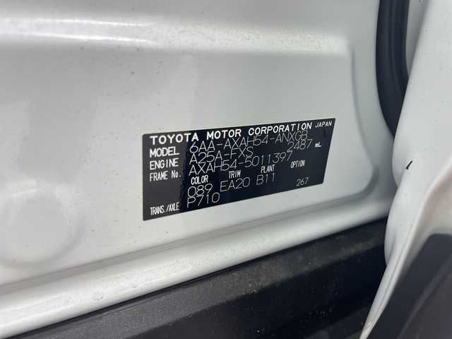 トヨタ ＲＡＶ４ ハイブリッドG 群馬県 2024(令6)年 0.5万km プラチナホワイトパールマイカ サンルーフ　モデリスタエアロ　純正１０．５型ナビ　全周囲カメラ　シートベンチレーション　アダプティブクルーズコントロール　衝突被害軽減ブレーキ　ＢＳＭ　ＬＥＤ　ＥＴＣ２．０　スマートキー　禁煙車