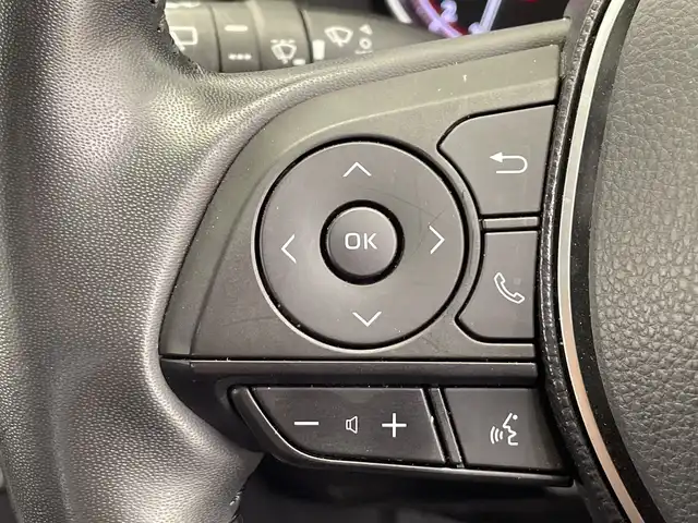 トヨタ ＲＡＶ４ G Zパッケージ 栃木県 2021(令3)年 1.8万km ホワイトパールクリスタルシャイン 純正9インチディスプレイオーディオ/（フルセグTV/Bluetooth/Miracast）/バックカメラ/TRDエアロ/トヨタセーフティセンス/コーナーセンサー/ビルトインETC2.0/パワーバックドア/前席シートヒーター/運転席パワーシート/運転席メモリーシート/ルーフレール/禁煙車/デジタルインナーミラー/ステアリングヒーター/オートライト/LEDヘッドライト/横滑り防止装置/スマートキー/プッシュスタート/ステアリングスイッチ/革巻きステアリング/ウィンカーミラー/純正19インチアルミホイール/純正フロアマット/テレビキャンセラー