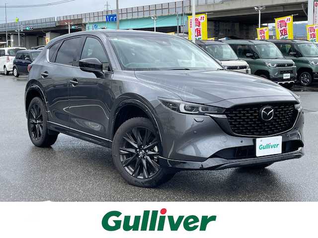 マツダ ＣＸ－５ 20S レトロスポーツED 石川県 2023(令5)年 0.8万km マシーングレープレミアムM 4WD/純正メモリーナビ/フルセグTV/全方位カメラ/パワーバックドア/ETC/ドライブレコーダー/ハーフレザーシート/BOSEサウンド/シートヒーター&ハンドルヒーター/ブラインドスポットモニター/純正アルミホイール/レーダークルーズ/衝突軽減ブレーキ/スマートキー/プッシュスタート/電動ミラー