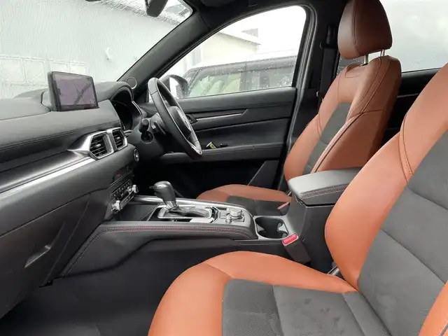 マツダ ＣＸ－５ 20S レトロスポーツED 石川県 2023(令5)年 0.8万km マシーングレープレミアムM 4WD/純正メモリーナビ/フルセグTV/全方位カメラ/パワーバックドア/ETC/ドライブレコーダー/ハーフレザーシート/BOSEサウンド/シートヒーター&ハンドルヒーター/ブラインドスポットモニター/純正アルミホイール/レーダークルーズ/衝突軽減ブレーキ/スマートキー/プッシュスタート/電動ミラー