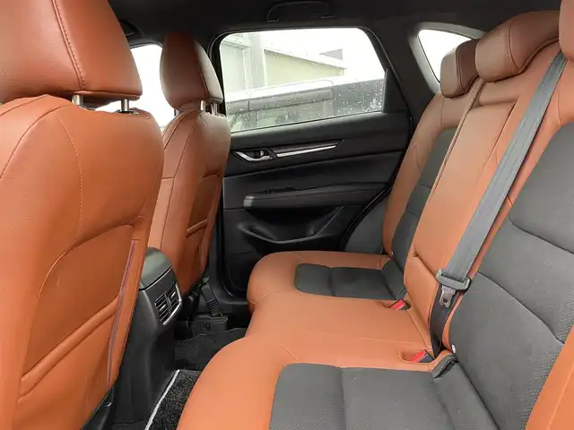 マツダ ＣＸ－５ 20S レトロスポーツED 石川県 2023(令5)年 0.8万km マシーングレープレミアムM 4WD/純正メモリーナビ/フルセグTV/全方位カメラ/パワーバックドア/ETC/ドライブレコーダー/ハーフレザーシート/BOSEサウンド/シートヒーター&ハンドルヒーター/ブラインドスポットモニター/純正アルミホイール/レーダークルーズ/衝突軽減ブレーキ/スマートキー/プッシュスタート/電動ミラー