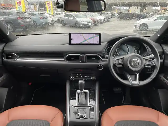 マツダ ＣＸ－５ 20S レトロスポーツED 石川県 2023(令5)年 0.8万km マシーングレープレミアムM 4WD/純正メモリーナビ/フルセグTV/全方位カメラ/パワーバックドア/ETC/ドライブレコーダー/ハーフレザーシート/BOSEサウンド/シートヒーター&ハンドルヒーター/ブラインドスポットモニター/純正アルミホイール/レーダークルーズ/衝突軽減ブレーキ/スマートキー/プッシュスタート/電動ミラー