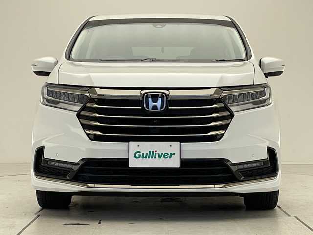 ホンダ オデッセイ アブソルート 愛知県 2021(令3)年 3.7万km プラチナホワイトパール ホンダセンシング/純正10.5型ナビ/フリップダウンモニター/全方位カメラ/両側パワースライドドア/クルーズコントロール/バックカメラ/コーナーセンサー/純正アルミホイール/ETC2.0/LEDヘッドライト/パドルシフト/リアオートエアコン/オートライト/ドライブレコーダー/衝突軽減システム/フルセグ/CD DVD/Bluetooth/ステアリングスイッチ/スマートキー/プッシュスタート