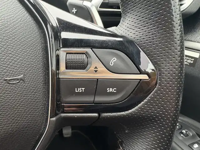 プジョー ３００８ GT ブルー HDi 大阪府 2021(令3)年 2.7万km BLANC NACRE ユーザー買取車両/純正ナビ/[AM/FM/BT/TV]/純正18インチAW/純正LEDヘッドライト/クルーズコントロール/アイドリンクストップ/スマートキー/スペアキー×１/MTモード付AT/ドライブレコーダー/車外カメラ(バック、サイド)/USB入力端子/ETC/電動理アゲート/パワーシート(運転席)/ハーフレザーシート/シートヒーター/横滑り防止装置/レーンアシスト/ダウンヒルアシストコントロール/コーナーセンサー/アドバンストグリップコントロール/保証書/取扱説明書