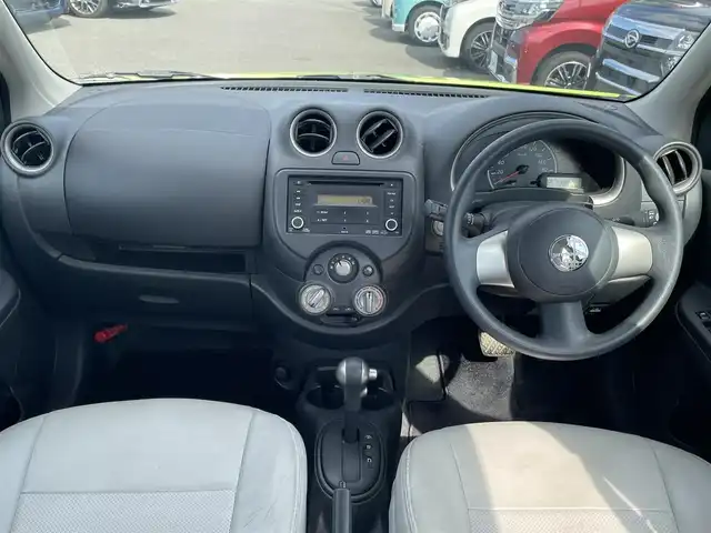 ミツオカ ビュート 愛知県 2013(平25)年 9.3万km 緑 プッシュスタート　/ＣＤ　/ＡＭ／ＦＭラジオ　/ＡＵＸ　/アイドリングストップ　/電動格納ミラー　/純正フロアマット　/シートカバー