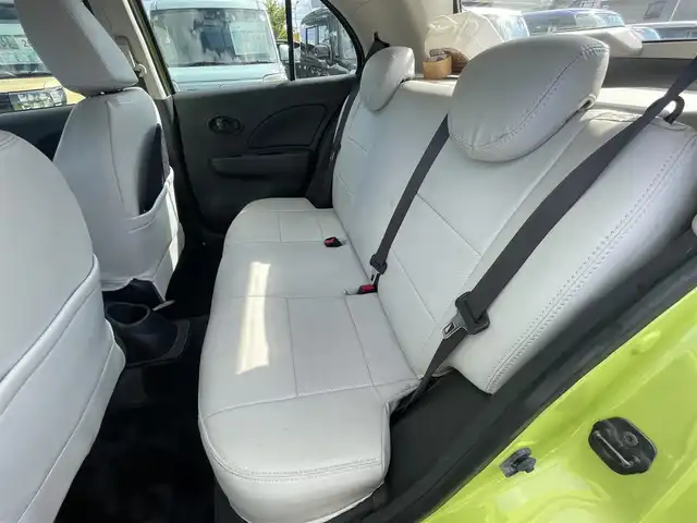 ミツオカ ビュート 愛知県 2013(平25)年 9.3万km 緑 プッシュスタート　/ＣＤ　/ＡＭ／ＦＭラジオ　/ＡＵＸ　/アイドリングストップ　/電動格納ミラー　/純正フロアマット　/シートカバー