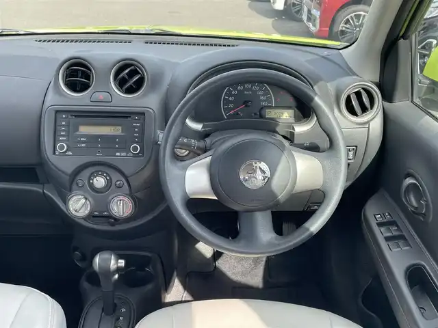 ミツオカ ビュート 愛知県 2013(平25)年 9.3万km 緑 プッシュスタート　/ＣＤ　/ＡＭ／ＦＭラジオ　/ＡＵＸ　/アイドリングストップ　/電動格納ミラー　/純正フロアマット　/シートカバー