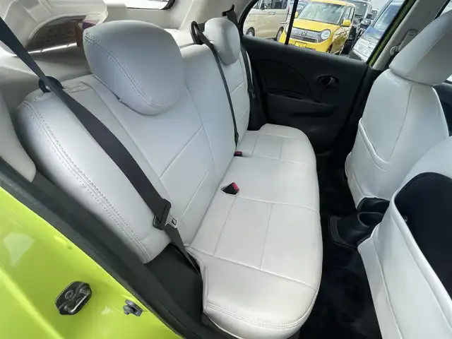 ミツオカ ビュート 愛知県 2013(平25)年 9.3万km 緑 プッシュスタート　/ＣＤ　/ＡＭ／ＦＭラジオ　/ＡＵＸ　/アイドリングストップ　/電動格納ミラー　/純正フロアマット　/シートカバー