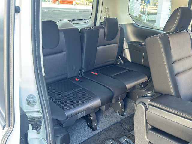 日産 セレナ ハイウェイスター プロパイロットED 宮崎県 2017(平29)年 12.5万km ブリリアントホワイトパール 純正メモリーナビ MM316D-W/（ＡＭ/ＦＭ/ＣＤ/ＤＶＤ/ＤＴＶ/ＢＴ)/レーダークルーズコントロール　/バックカメラ　/ＥＴＣ　/両側パワースライド　/ウォークスルー　/オートライト　/衝突被害軽減システム　/純正アルミホイール/コーナーセンサー前後/横滑り防止装置/社外フロアマット/スペアキー