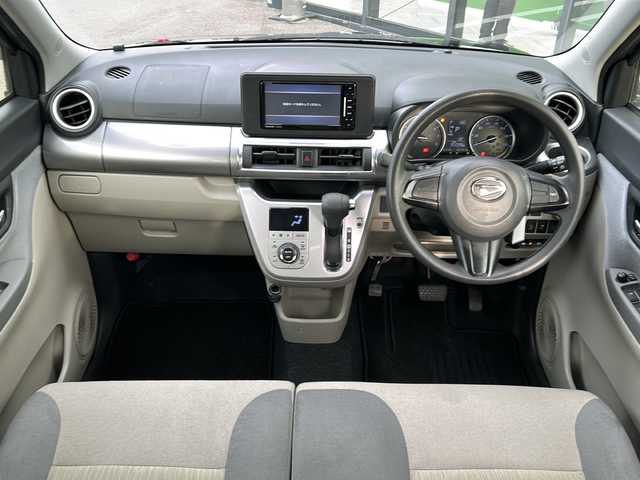 ダイハツ キャスト スタイル X SAⅡ 岐阜県 2016(平28)年 3.5万km ブラックマイカメタリック 登録時走行距離35099km/社外ナビ/バックモニター/フルセグテレビ/ETC/ドライブレコーダー/プッシュスタート/スマートキー/スペアキー/禁煙車/コーナーセンサー/社外フロアマット/Bluetooth接続/ドアバイザー