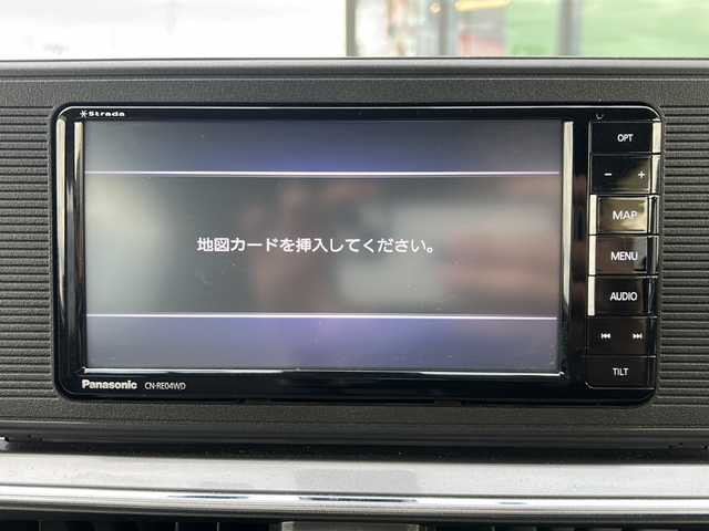ダイハツ キャスト スタイル X SAⅡ 岐阜県 2016(平28)年 3.5万km ブラックマイカメタリック 登録時走行距離35099km/社外ナビ/バックモニター/フルセグテレビ/ETC/ドライブレコーダー/プッシュスタート/スマートキー/スペアキー/禁煙車/コーナーセンサー/社外フロアマット/Bluetooth接続/ドアバイザー