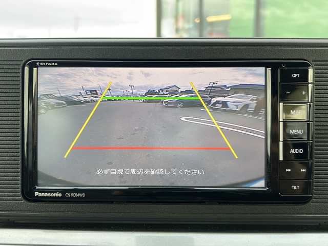 ダイハツ キャスト スタイル X SAⅡ 岐阜県 2016(平28)年 3.5万km ブラックマイカメタリック 登録時走行距離35099km/社外ナビ/バックモニター/フルセグテレビ/ETC/ドライブレコーダー/プッシュスタート/スマートキー/スペアキー/禁煙車/コーナーセンサー/社外フロアマット/Bluetooth接続/ドアバイザー