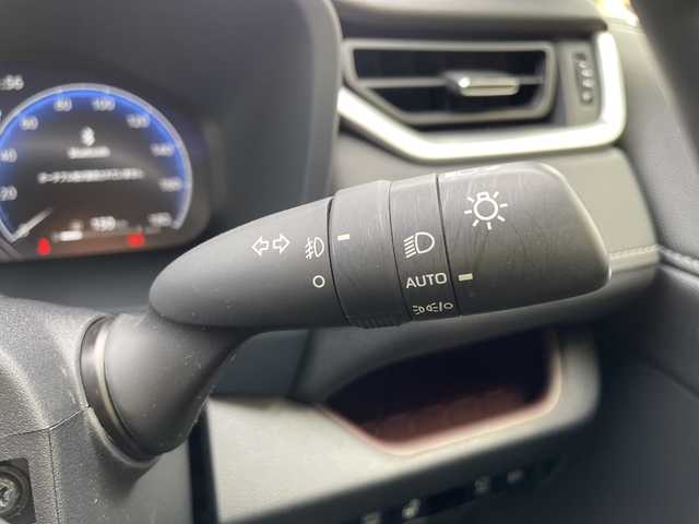 トヨタ ＲＡＶ４ ハイブリッドG 石川県 2024(令6)年 1.8万km パール ４ＷＤ　純正１０．５型ナビ　フルセグＴＶ　全方位カメラ　ＬＥＤヘッドライト　ＴＲＤエアロ　革シート　デジタルミラー　ブラインドスポットモニター　パワーバックドア　純正アルミ　ＥＴＣ２．０　ドラレコ