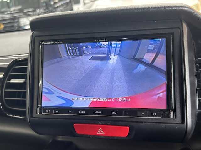 ホンダ Ｎ ＢＯＸ カスタム G ターボSSパッケージ 高知県 2017(平29)年 10万km 赤／黒 (株)IDOMが運営する【じしゃロン高知店】の自社ローン専用車両になります。こちらは現金またはオートローンご利用時の価格です。自社ローンご希望の方は別途その旨お申付け下さい