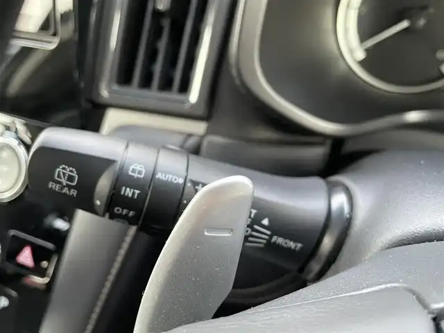 三菱 デリカＤ：５ ジャスパー 大阪府 2023(令5)年 1.3万km ブラックダイヤモンド/グラファイトグレーメタリック ワンオーナー【特別使用者8人乗り】/社外ナビ　/・フルセグTV/USB/BT/CD/DVD/４WD/全方位モニター　/ターボ/前後ドライブレコーダー　/ＥＴＣ　/両側パワースライドドア　/パワーシート　/シートヒーター　/パワーリアゲート　/オートステップ（G-Powerベース】/純正防音フロアマット　/純正１８インチＡＷ　/ＬＥＤヘッド・フォグ/スペアキー/保証書