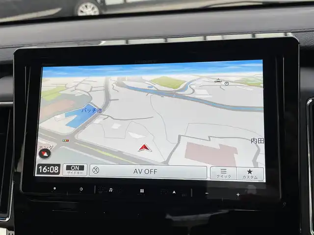 三菱 デリカＤ：５ ジャスパー 大阪府 2023(令5)年 1.3万km ブラックダイヤモンド/グラファイトグレーメタリック ワンオーナー【特別使用者8人乗り】/社外ナビ　/・フルセグTV/USB/BT/CD/DVD/４WD/全方位モニター　/ターボ/前後ドライブレコーダー　/ＥＴＣ　/両側パワースライドドア　/パワーシート　/シートヒーター　/パワーリアゲート　/オートステップ（G-Powerベース】/純正防音フロアマット　/純正１８インチＡＷ　/ＬＥＤヘッド・フォグ/スペアキー/保証書