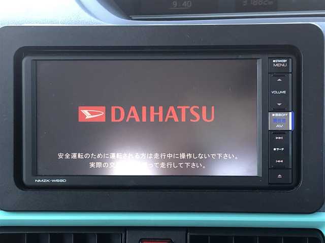 ダイハツ タント X 神奈川県 2019(令1)年 3.2万km ブルーミングピンクメタリック ワンオーナー/純正メモリナビ/(AM/FM/CD/DVD/BT/フルセグ)/バックカメラ/両側パワースライドドア/衝突軽減ブレーキ/レーンキープアシスト/横滑り防止装置/オートマチックハイビーム/LEDオートライト/コーナーセンサー/ドライブレコーダー/ベンチシート/ダブル＋サイドエアバッグ/プッシュスタート/スマートキー/スペアキー/取扱説明書/保証書
