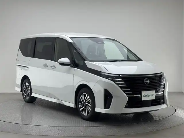 日産 セレナ