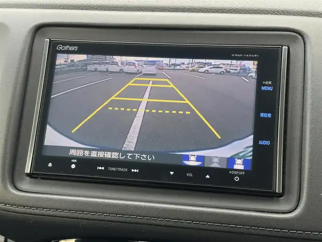 ホンダ ヴェゼル ハイブリッド