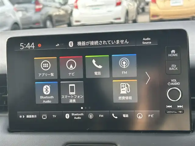 ホンダ ヴェゼル ハイブリッド e:HEV Z 岡山県 2021(令3)年 2.9万km プレミアムクリスタルレッドM 純正ナビ/→AM/FM/Bluetooth/フルセグTV/レーダークルーズコントロール/レーンキープアシスト/ビルトイン2.0ETC/パワーバックドア/全方位カメラ/前後ドライブレコーダー/ハーフレザーシート/シートヒーター/ハンドルヒーター/LEDヘッドライト/コーナーセンサー/置くだけ充電/ブラインドスポットモニター/プッシュスタート/スマートキー/純正18インチアルミホイール