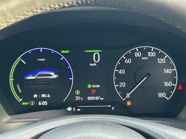 ホンダ ヴェゼル ハイブリッド e:HEV Z 岡山県 2021(令3)年 2.9万km プレミアムクリスタルレッドM 純正ナビ/→AM/FM/Bluetooth/フルセグTV/レーダークルーズコントロール/レーンキープアシスト/ビルトイン2.0ETC/パワーバックドア/全方位カメラ/前後ドライブレコーダー/ハーフレザーシート/シートヒーター/ハンドルヒーター/LEDヘッドライト/コーナーセンサー/置くだけ充電/ブラインドスポットモニター/プッシュスタート/スマートキー/純正18インチアルミホイール