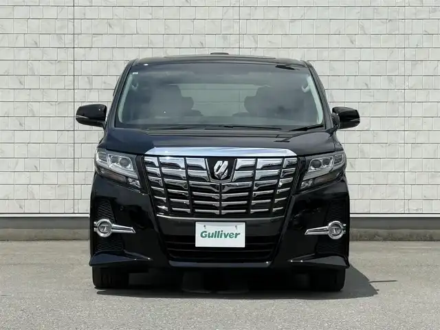 トヨタ アルファード S Cパッケージ 福岡県 2017(平29)年 5万km ブラック ALPINE10型メモリナビ(フルセグTV/CD/DVD/BT)バックモニターALPINE後席モニターWサンルーフコーナーセンサー電動リアゲート両側パワスラクルコンETCパワーシートハーフレザーシートハンドルヒーター純正LEDヘッドライト純正18インチアルミホイール純正フロアマット