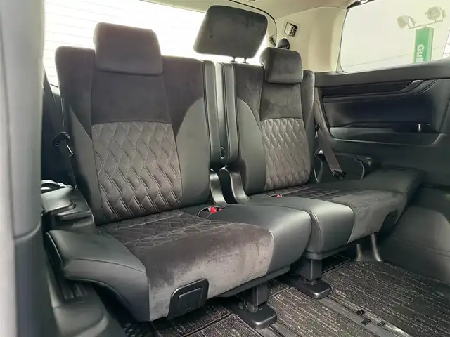 トヨタ アルファード S Cパッケージ 福岡県 2017(平29)年 5万km ブラック ALPINE10型メモリナビ(フルセグTV/CD/DVD/BT)バックモニターALPINE後席モニターWサンルーフコーナーセンサー電動リアゲート両側パワスラクルコンETCパワーシートハーフレザーシートハンドルヒーター純正LEDヘッドライト純正18インチアルミホイール純正フロアマット