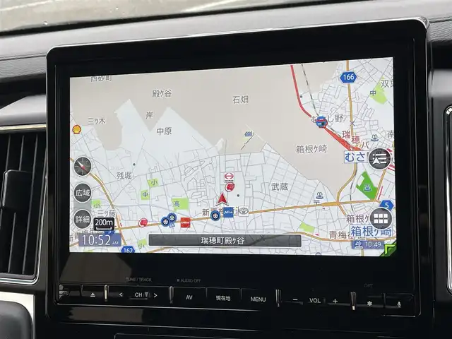 三菱 デリカＤ：５ シャモニー 東京都 2024(令6)年 0.2万km グラファイトグレーメタリック/ブラックマイカ 純正ナビ/バックモニター/衝突被害軽減/車線逸脱警報/アダプティブクルーズコントロール/両側電動スライドドア/オートマチックハイビーム/パワーシート/ステアリングスイッチ/電動リアゲート