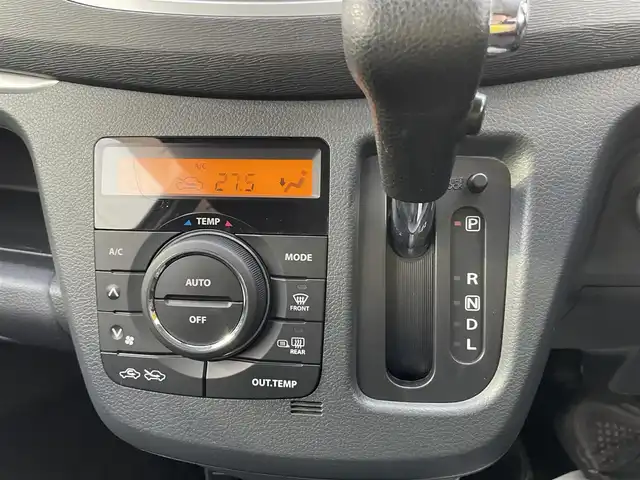 スズキ ワゴンＲ スティングレー X 石川県 2014(平26)年 7.4万km 黒 4WD/社外メモリーナビ/ワンセグTV/HIDヘッドライト/ETC/スマートキー/プッシュスタート/電動ミラー/レーダーブレーキ/Wエアバッグ