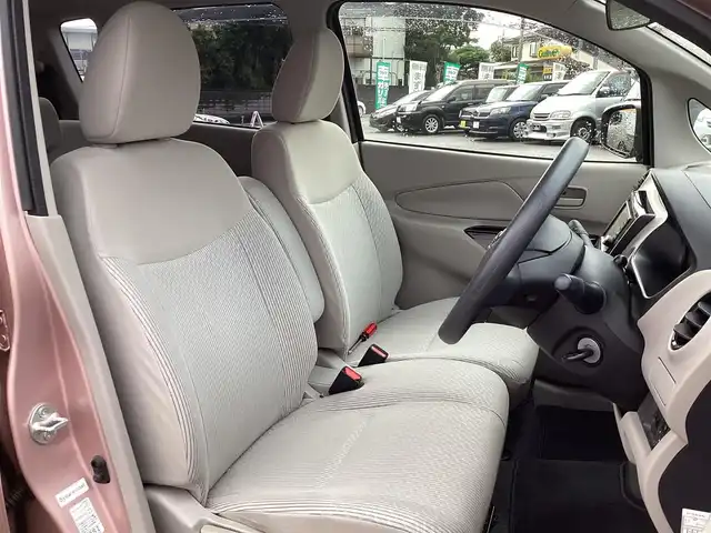 日産 デイズ J 千葉県 2014(平26)年 2.8万km シルキーローズM ワンオーナー/メモリナビ/キーレス/取扱説明書/保証書