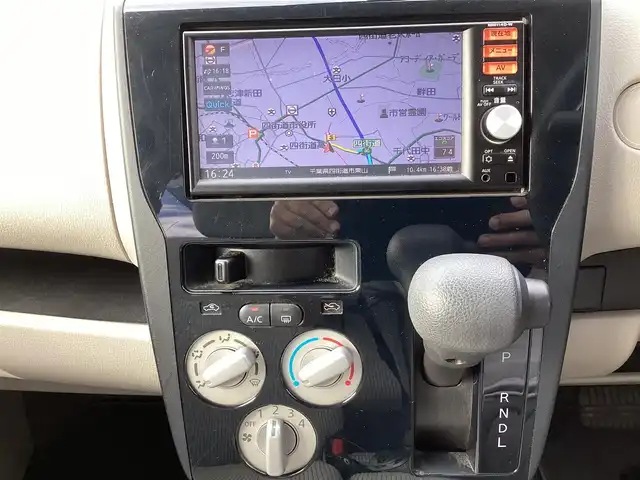 日産 デイズ J 千葉県 2014(平26)年 2.8万km シルキーローズM ワンオーナー/メモリナビ/キーレス/取扱説明書/保証書