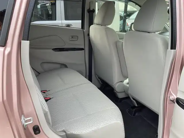 日産 デイズ J 千葉県 2014(平26)年 2.8万km シルキーローズM ワンオーナー/メモリナビ/キーレス/取扱説明書/保証書