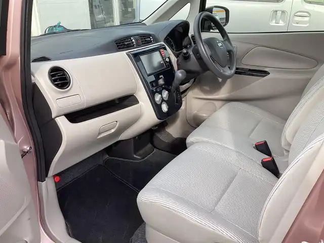 日産 デイズ J 千葉県 2014(平26)年 2.8万km シルキーローズM ワンオーナー/メモリナビ/キーレス/取扱説明書/保証書
