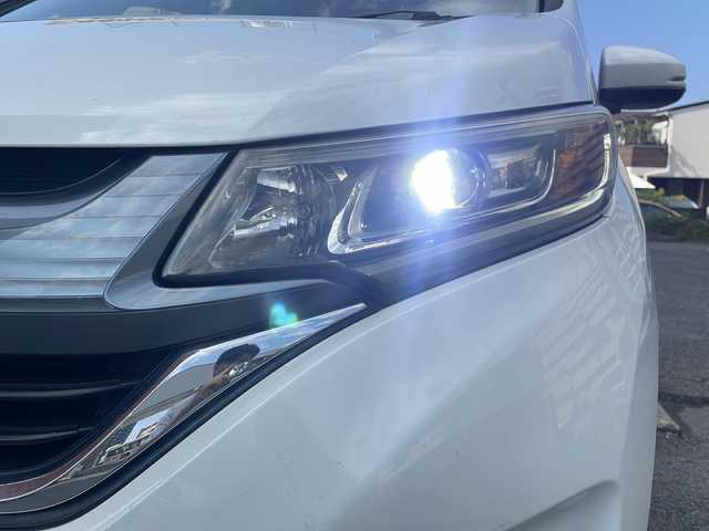 ホンダ フリード G ホンダセンシング 宮崎県 2017(平29)年 10万km ホワイトオーキッドパール 社外ナビ Bluetooth フルセグTV バックカメラ ETC 前後ドライブレコーダー 両側パワースライドドア LEDライト オートライト レーダークルーズコントロール スマートキー 3列シート  取扱説明書 保証書