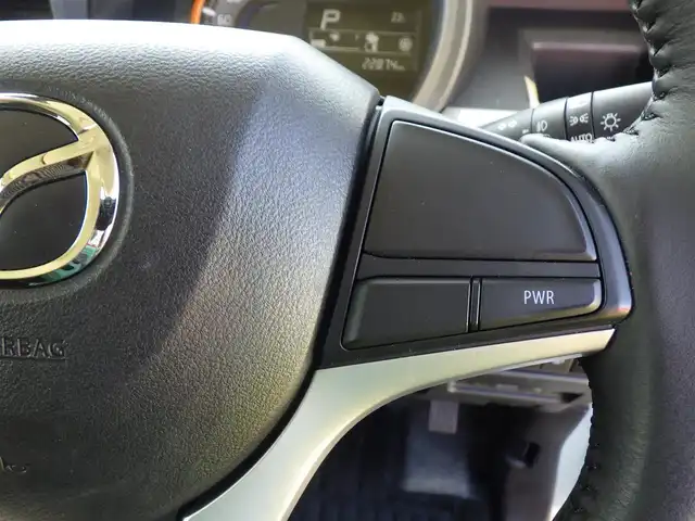 マツダ フレアワゴンタフスタイル ハイブリッドXS 千葉県 2020(令2)年 2.3万km ライトブルー 禁煙/純正ナビ/・Bluetooth/・フルセグTV/・USB入力端子/両側パワースライドドア/LEDライト/・オートライト/・フォグランプ/シートヒーター/車線逸脱警報機能/ふらつき警報機能/先行車発進お知らせ機能/リアパーキングセンサー/誤発進抑制機能/ＳＲＳエアバッグ(運転席/助手席/サイド)/オートエアコン/折り畳み式シートバックテーブル