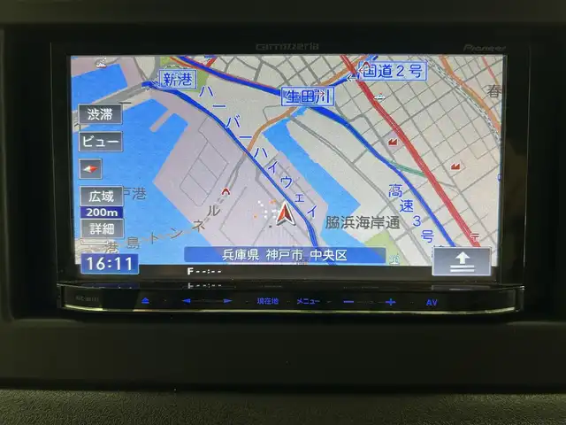 スズキ ジムニー シエラ JC 愛媛県 2024(令6)年 0.2万km ミディアムグレー ・ナビ（ワンセグＴＶ・ＦＭＡＭ・ＳＤ・ＣＤＤＶＤ）/・クルコン　/・リヤコーナーセンサー　/・レーンキープアシスト　/・衝突軽減ブレーキ　/・ＤＮ席シートヒーター　/・２ＷＤ・４ＷＤ切り替え　/・ダウンヒルコントロールアシスト/・ヘッドライトウォッシャー