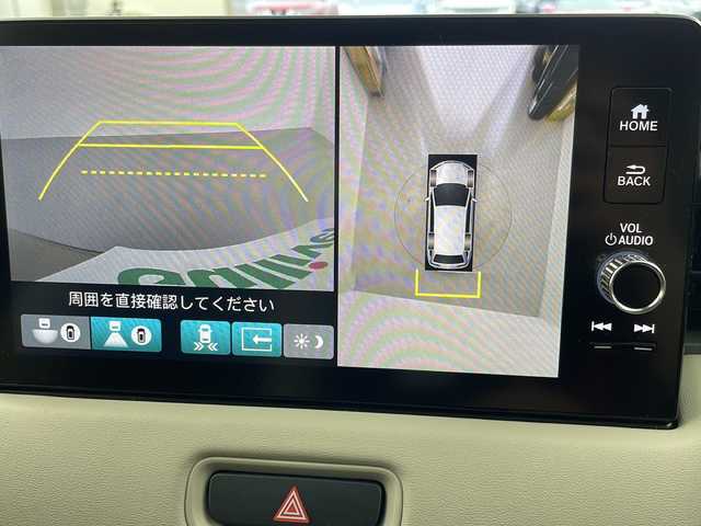 ホンダ ヴェゼル ハイブリッド e:HEV PLaY 岐阜県 2021(令3)年 2.5万km サンドカーキパール 純正9インチディスプレイオーディオ/Bluetooth/フルセグＴＶ/AppleCarPlay/AndroidAuto/パノラマルーフ/ワイヤレス充電器/ブラインドスポットインフォメーション/アダプティブクルーズコントロール/車線維持支援システム/パーキングセンサー/パワーテールゲート/シートーヒーター/ドライブレコーダー/ETC/ヒルディセントコントロール/パドルシフト/ステアリングリモコン/ヘッドライトレベライザー/オートLEDヘッドライト/純正フロアマット/純正18インチアルミホイール/純正ドアバイザー