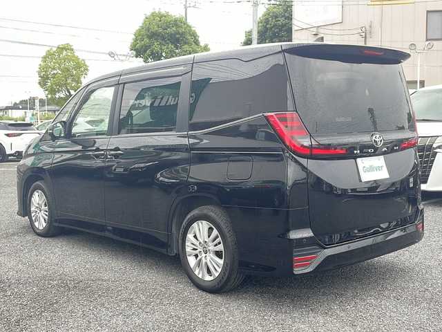トヨタ ノア S－G 千葉県 2023(令5)年 3.7万km アティチュードブラックマイカ １０．５型ナビ　１４型フリップモニター　両側電動スライドドア 快適利便パッケージ フルセグ CD DVD レーダークルーズ シートヒーター 2.0ETC セーフティセンス LEDライト フォグ ソナー