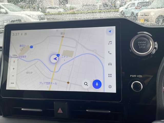 トヨタ ノア S－G 千葉県 2023(令5)年 3.7万km アティチュードブラックマイカ １０．５型ナビ　１４型フリップモニター　両側電動スライドドア 快適利便パッケージ フルセグ CD DVD レーダークルーズ シートヒーター 2.0ETC セーフティセンス LEDライト フォグ ソナー
