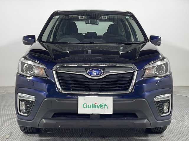 スバル フォレスター プレミアム 広島県 2020(令2)年 3.6万km ダークブルーパール 純正8型ナビ/フロント/サイド/バックカメラ/X-MODE/アイサイト/・プリクラッシュブレーキ/・誤発進抑制機能/・レーダークルーズコントロール/・車線逸脱抑制/・車線逸脱警報/・ブラインドスポットモニター/・アダプティブドライビングビーム/・デジタルインナーミラー/パワーシート/シートヒーター（前席/後席）/ステアリングヒーター/パドルシフト/LEDヘッドランプ/純正18インチAW/ETC/ドライブレコーダー