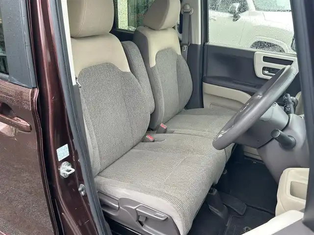 ホンダ Ｎ ＢＯＸ G L ホンダセンシング 愛媛県 2020(令2)年 8万km プレミアムアガットブラウンP 禁煙車/登録時走行距離：79944km/ビルトインETC/クルーズコントロール/エンジンスタートボタン/ディーラーOP純正ナビ/BT/DVD/CD/フルセグ/AM・FM/バックカメラ/衝突軽減ブレーキ/シートヒーター/ベンチシート/アームレスト/プッシュスタート