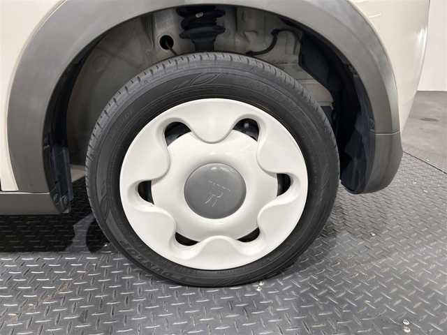 スズキ ラパン ＬＣ L 愛媛県 2022(令4)年 1.3万km フォーンベージュM ・KENWOOD彩速ナビ（MDV-D409BT)/　ワンセグTV　Bluetooth DVD再生可/・ドライブレコーダー/・シートヒーター　/・衝突被害軽減ブレーキ　/・レーンキープアシスト　/・ＵＳＢ充電